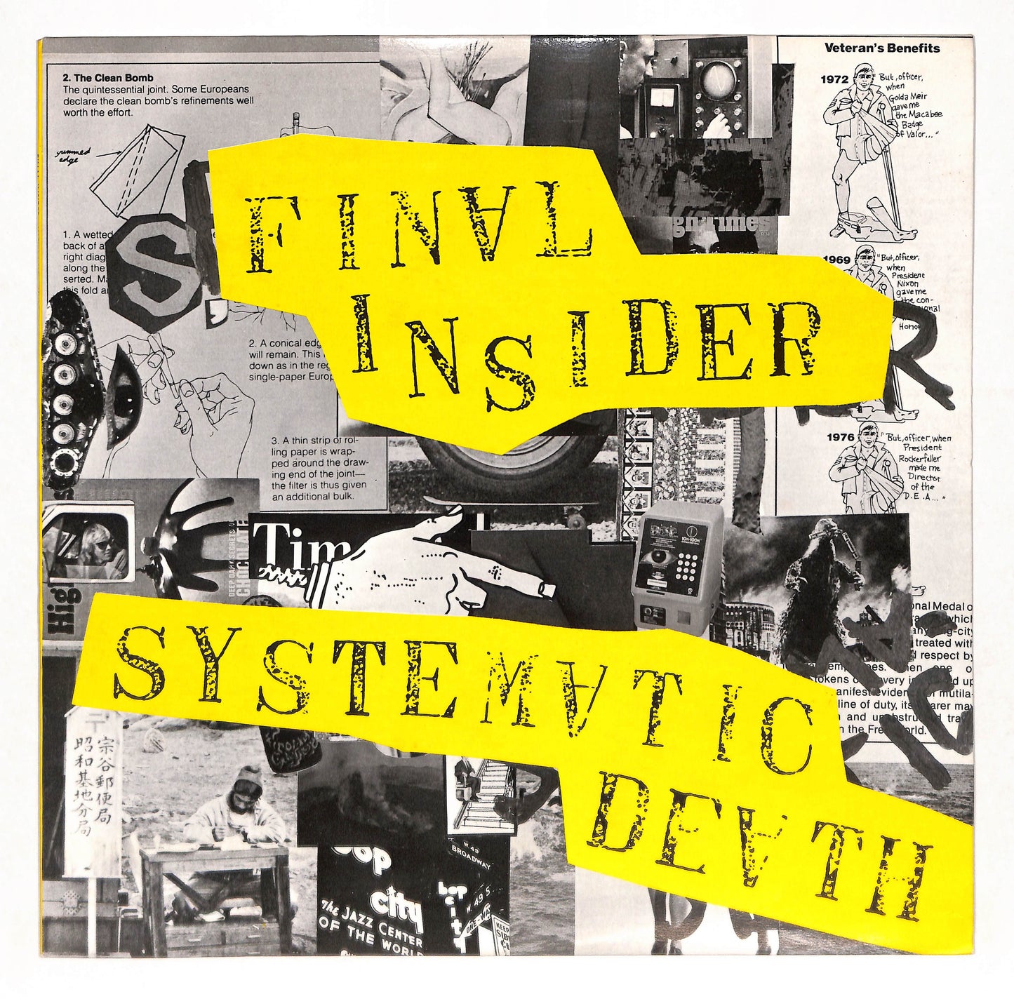 Final Insider ⋅ Lucky Time!