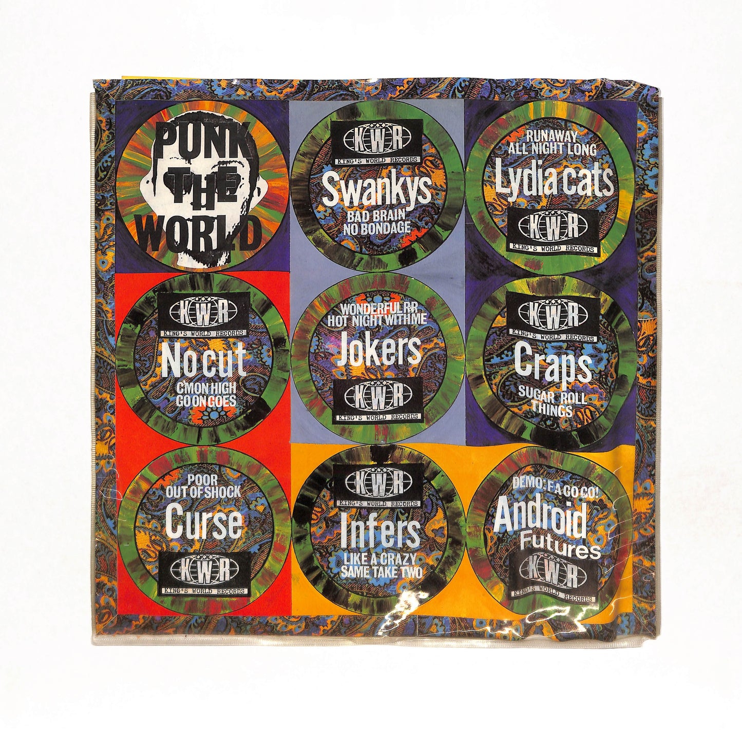 Punk The World