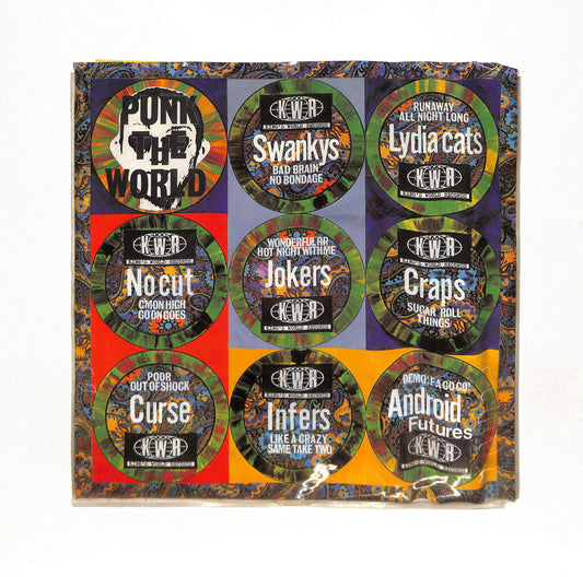 Punk The World