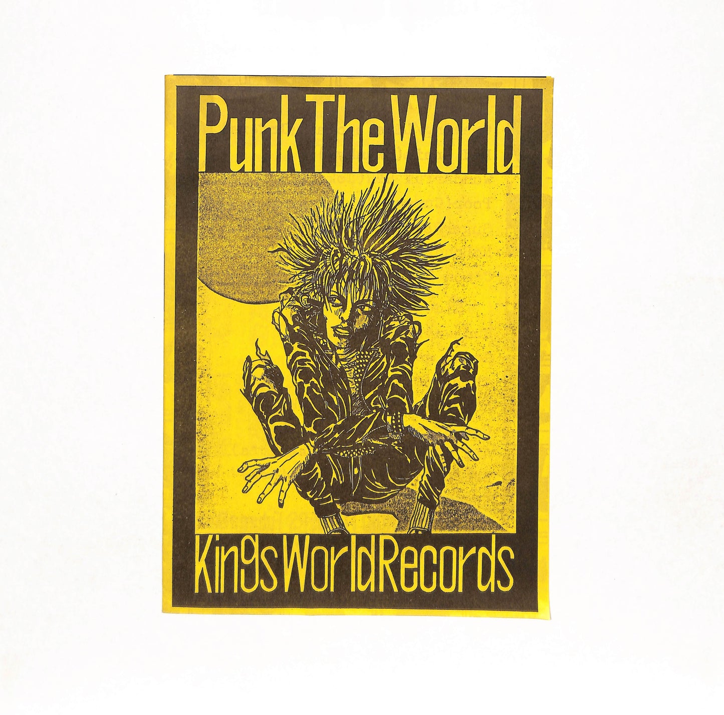 Punk The World