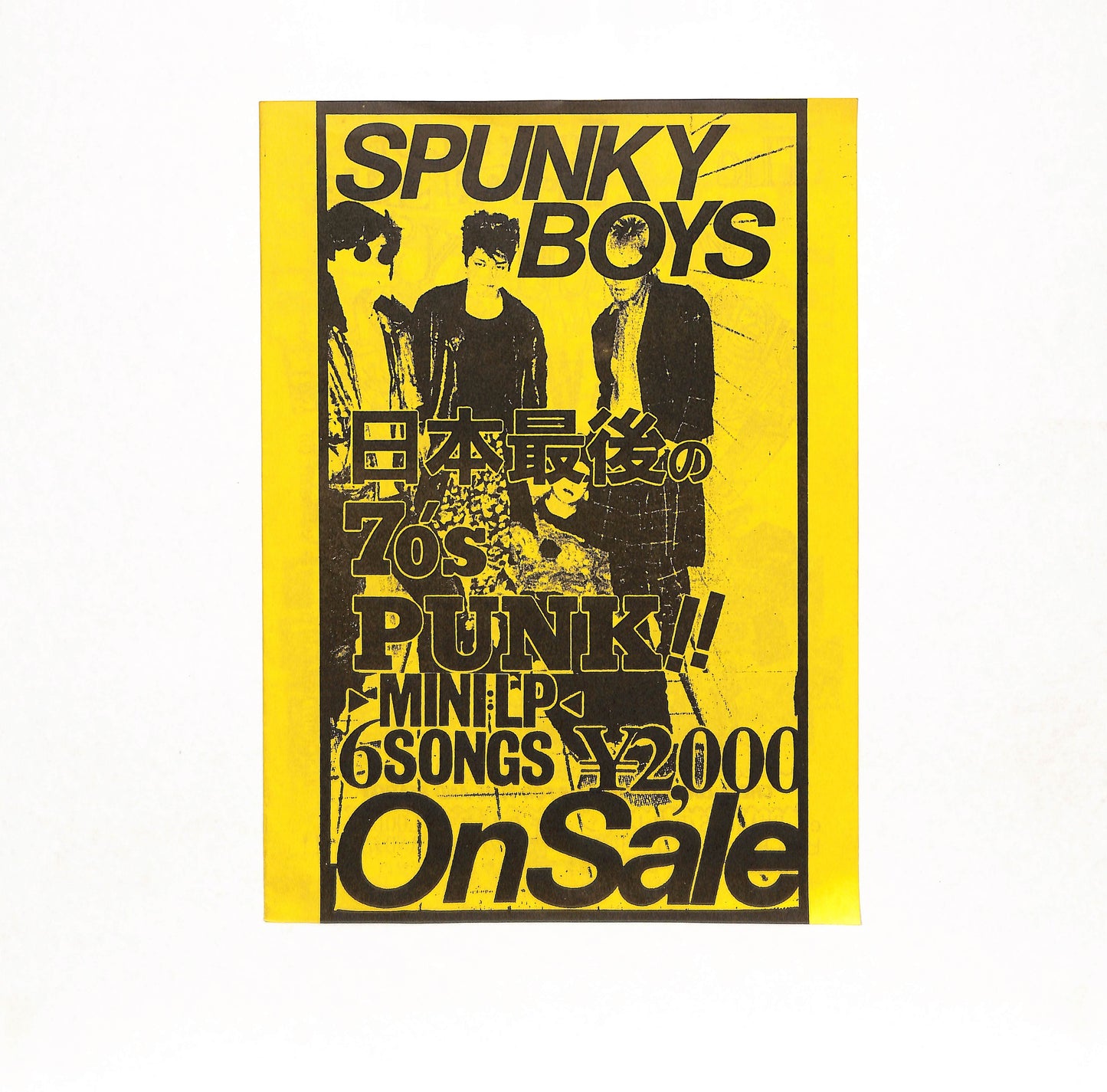 Punk The World