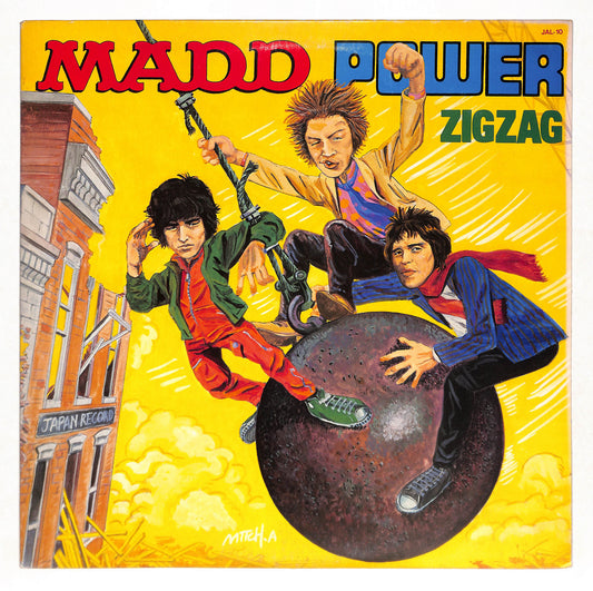 Madd Power