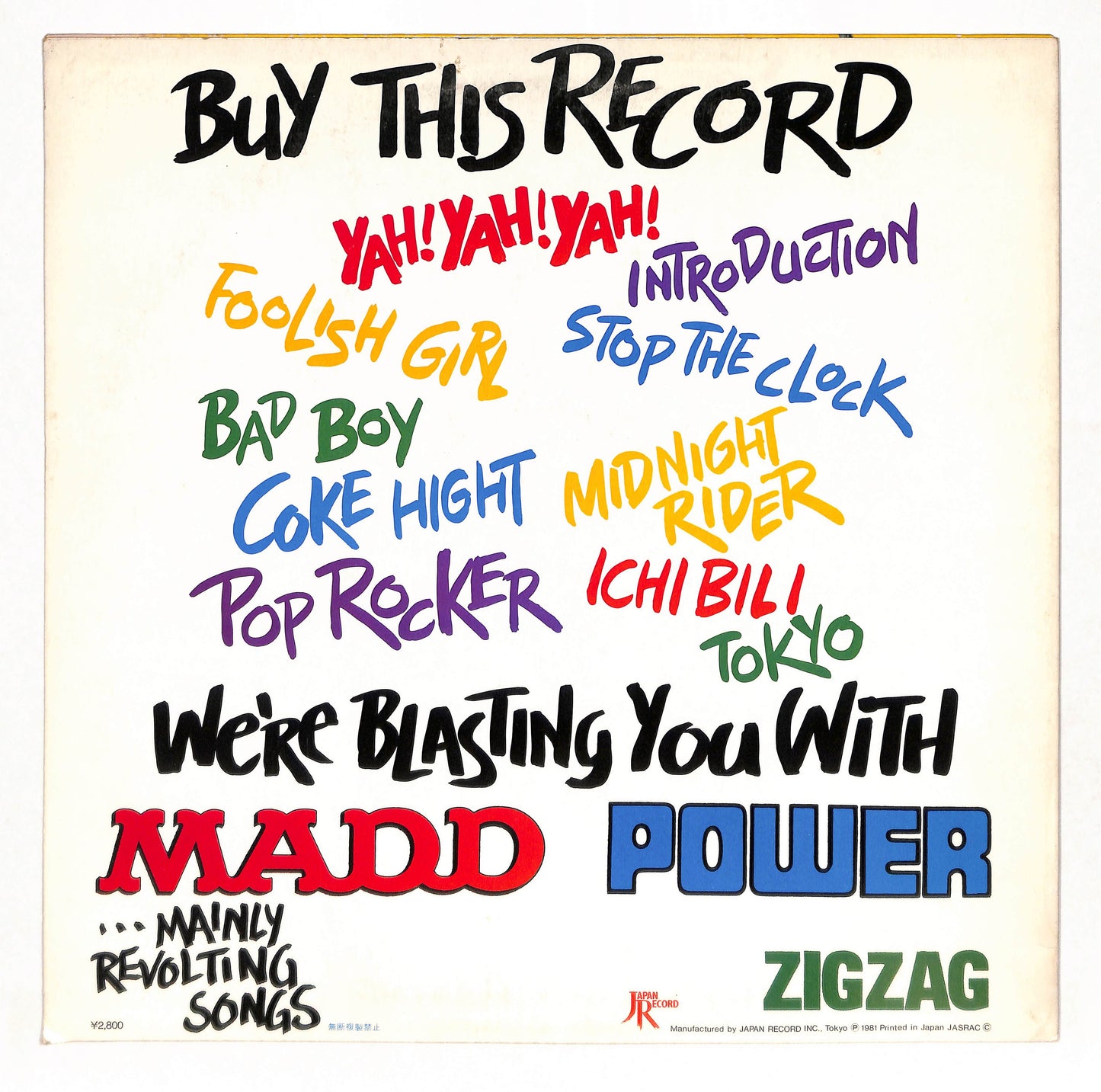 Madd Power