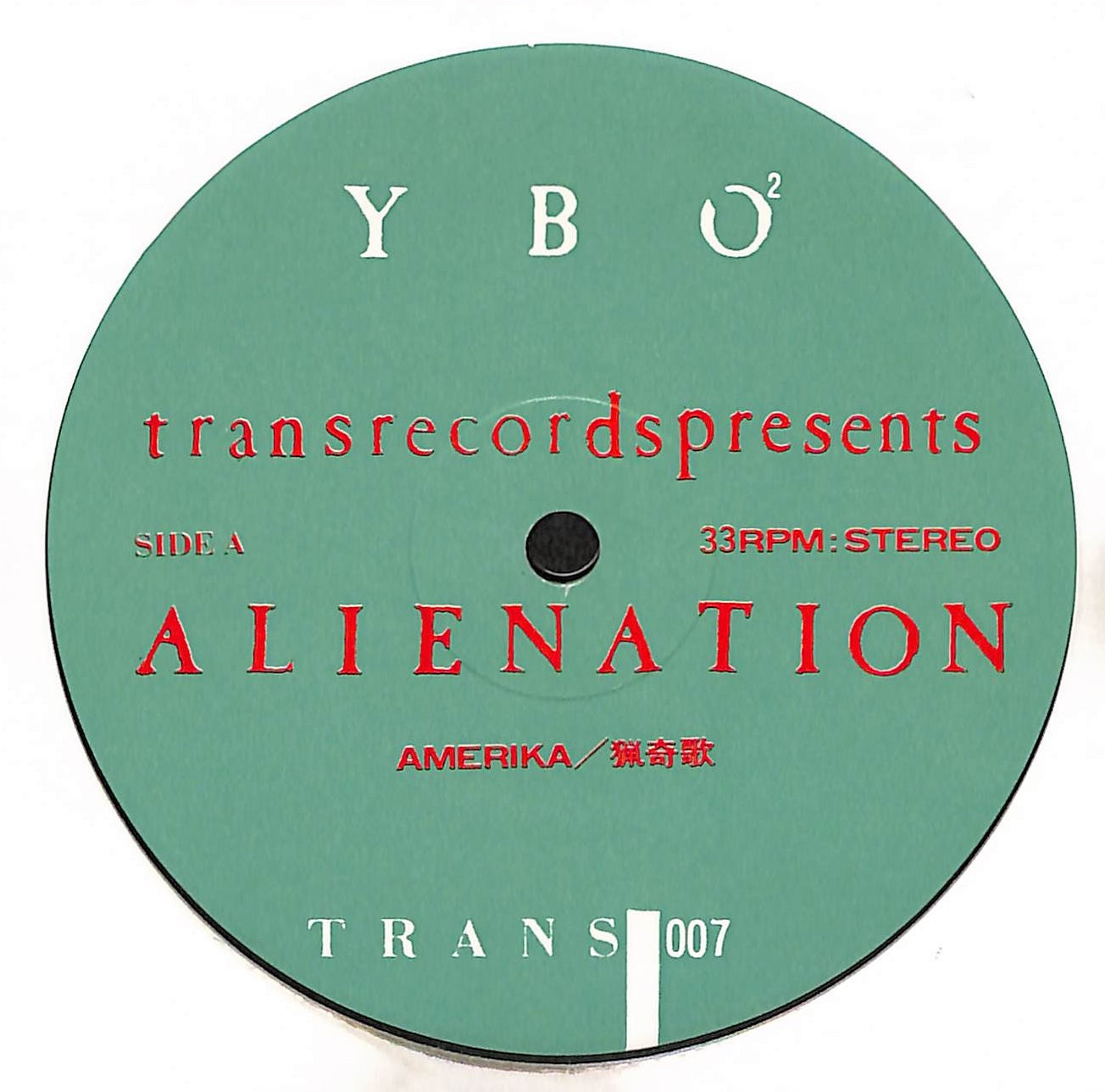 Alienation