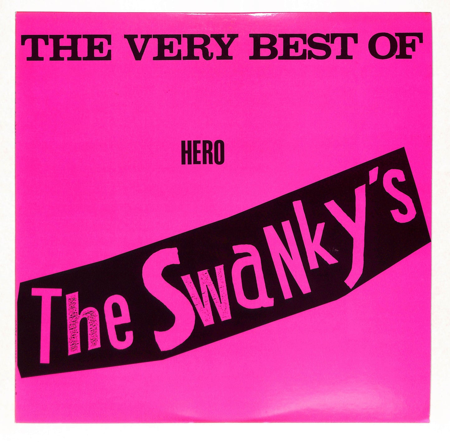 The Very Best Of Hero