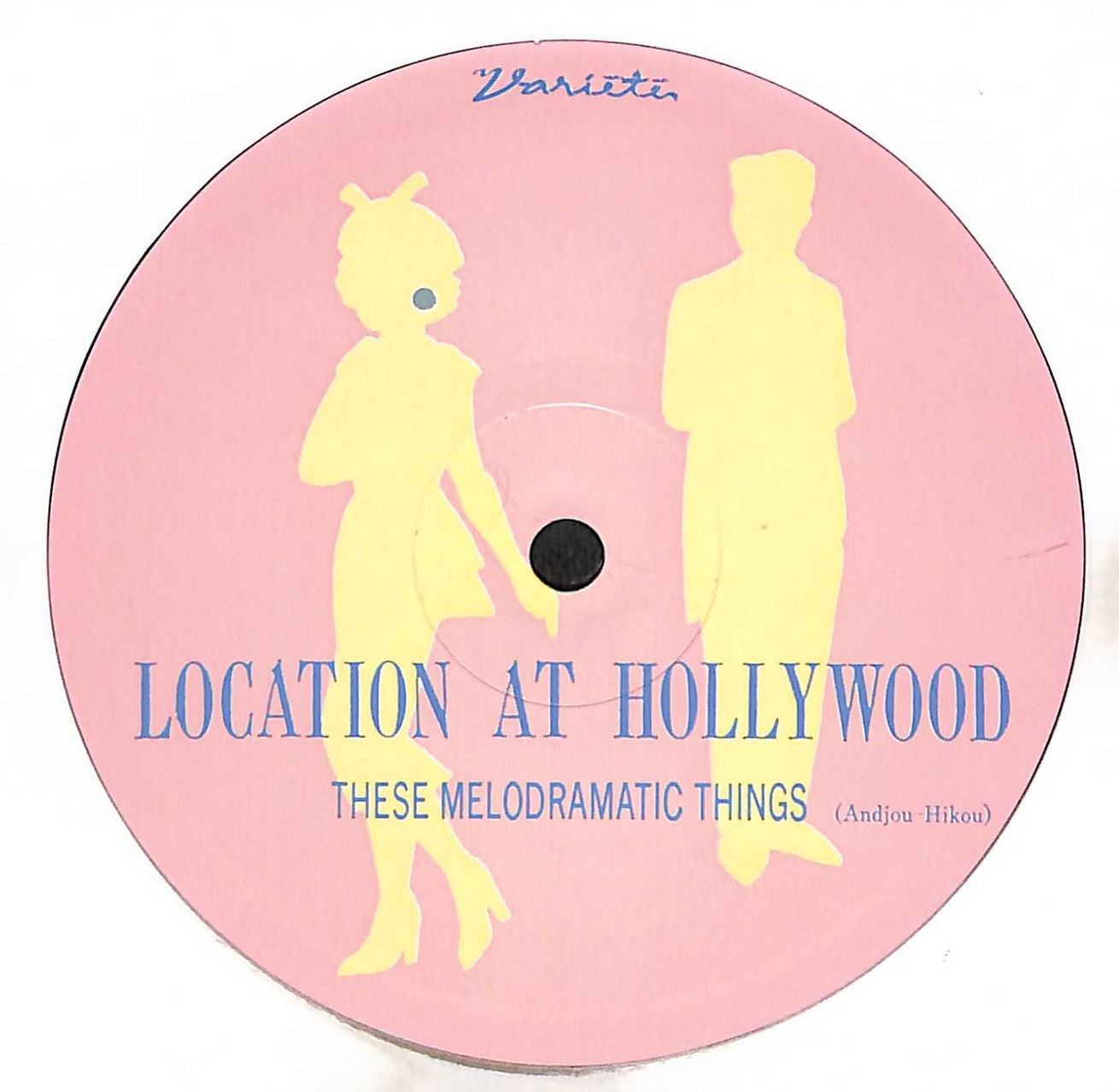 Location At Hollywood