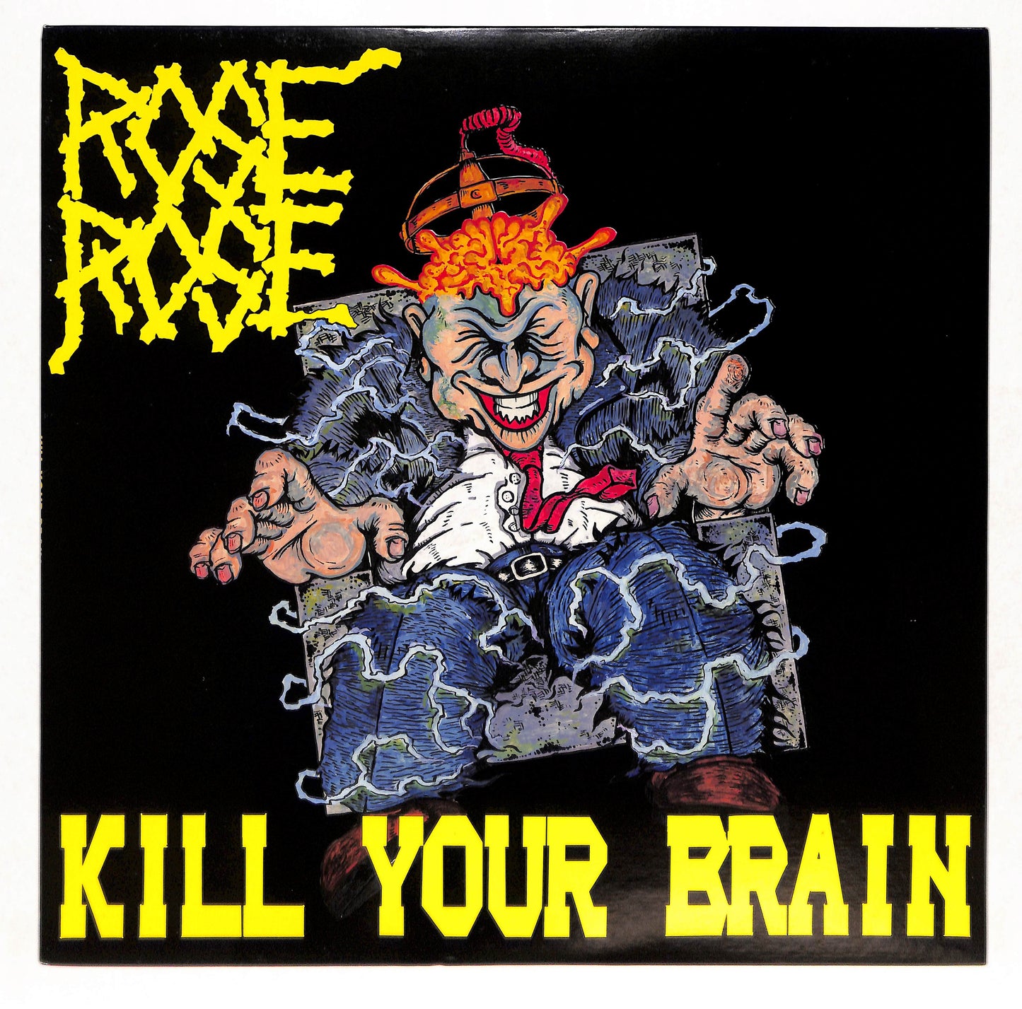 Kill Your Brain