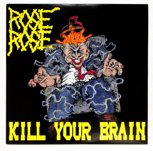 Kill Your Brain