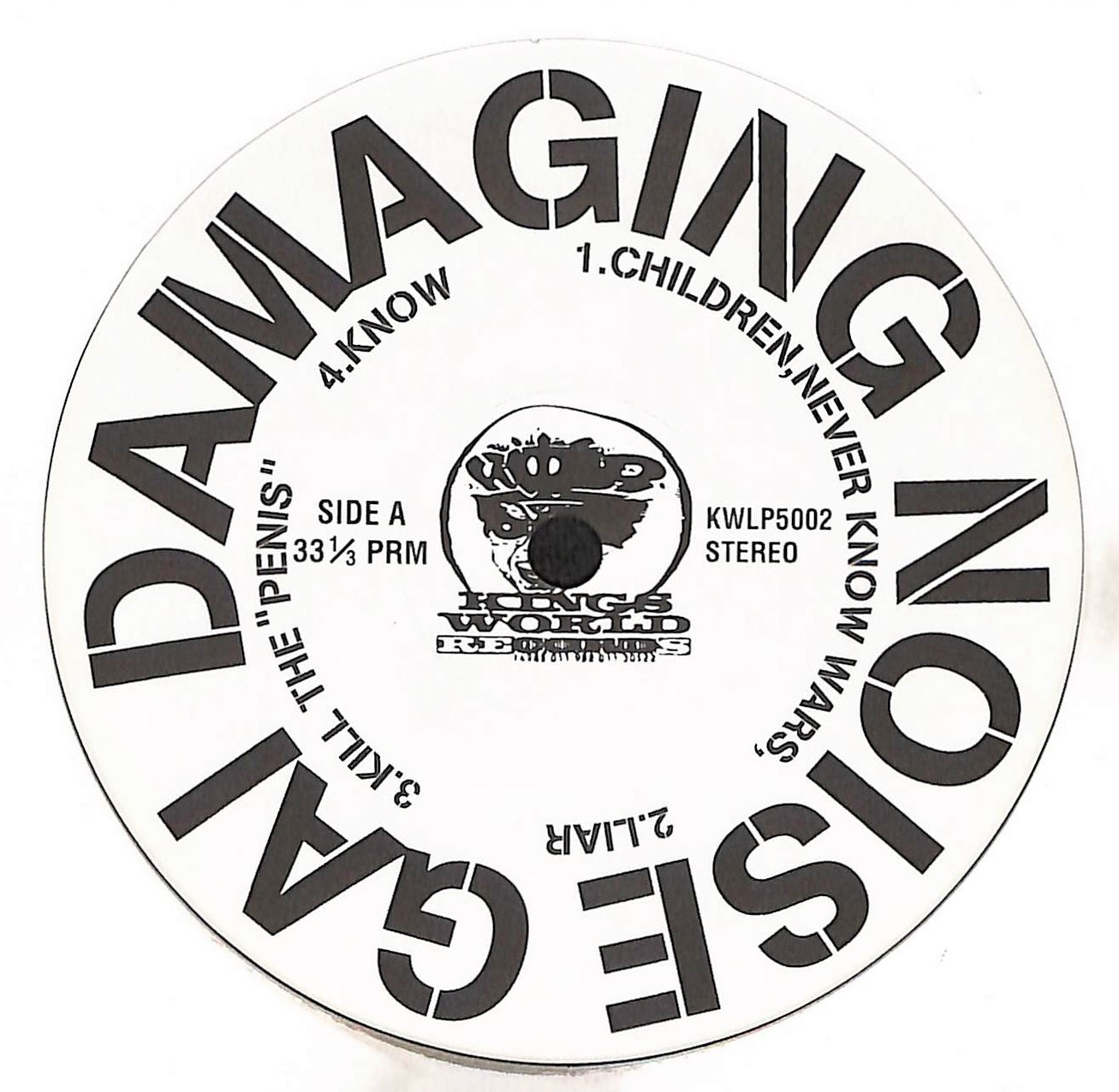 Damaging Noise – ELLA ONLINE
