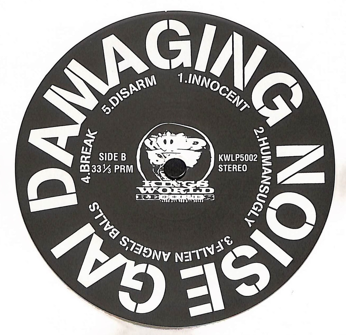 Damaging Noise – ELLA ONLINE