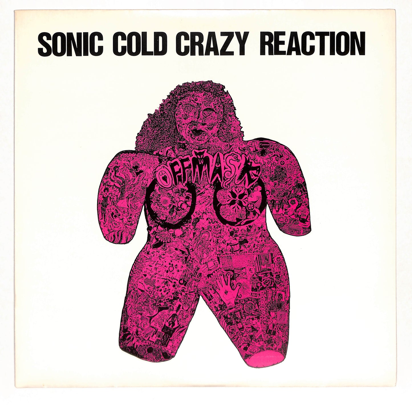 Sonic Cold Crazy Reaction