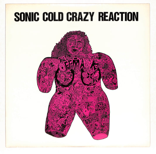 Sonic Cold Crazy Reaction