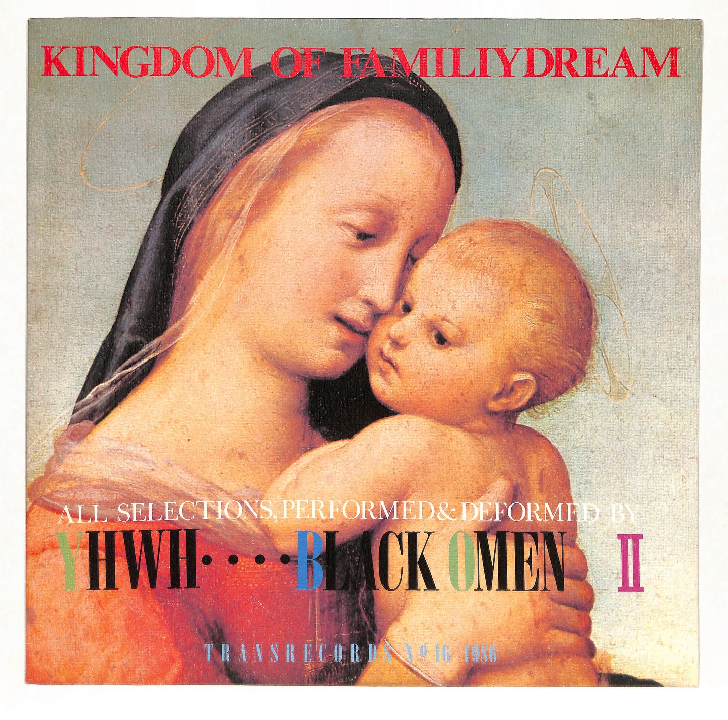 Kingdom Of Familiydream