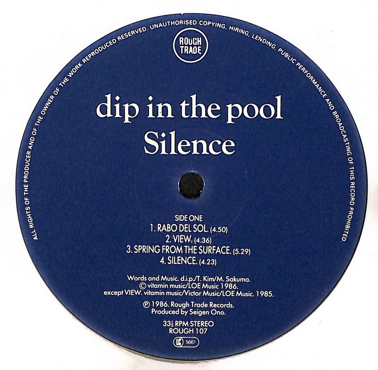 Silence