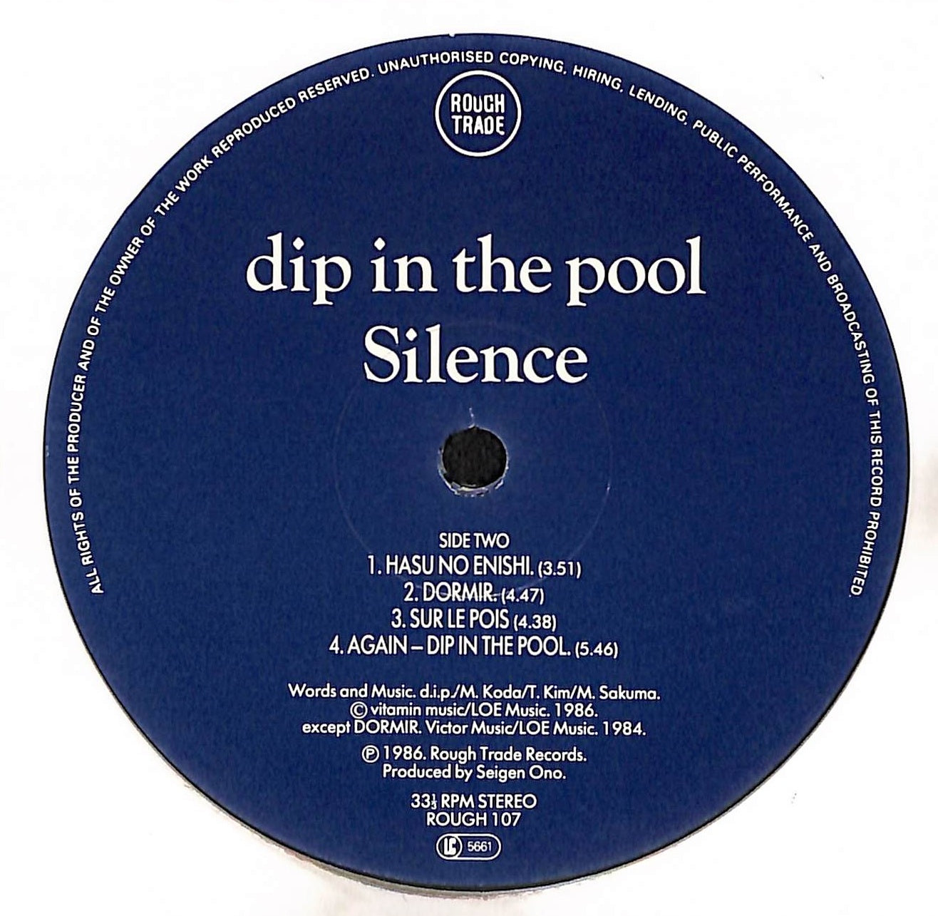 Silence