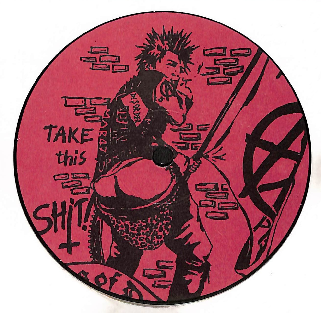 Chaos Of Destruction (A Japanese Raw H.C. Compilation)