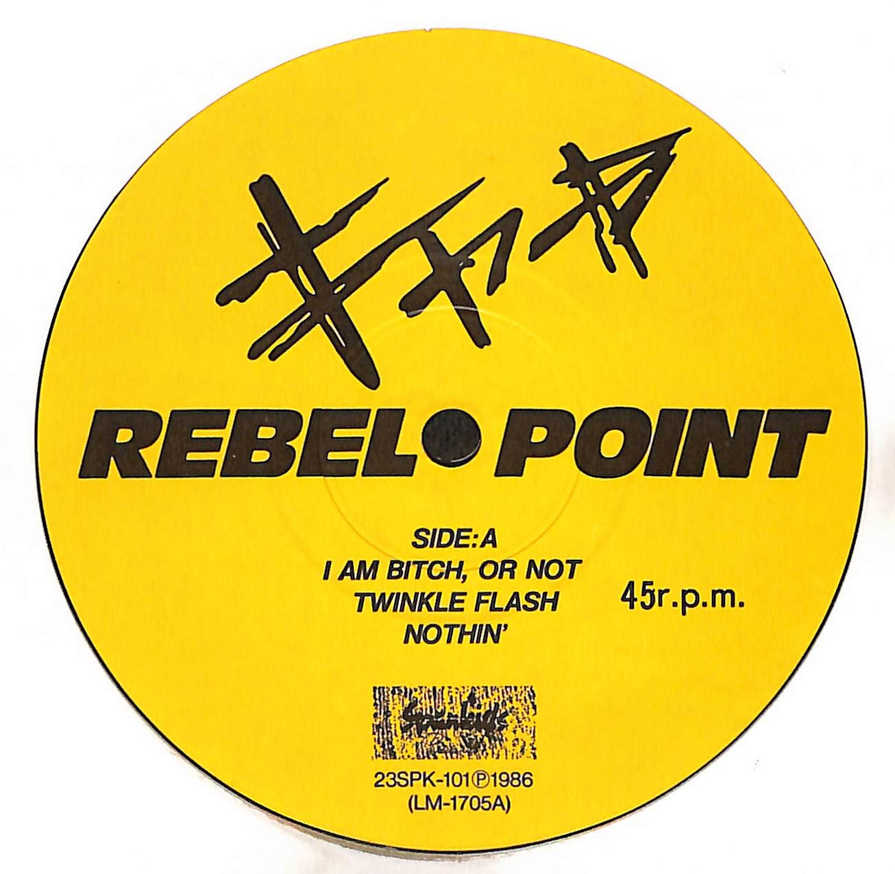 Rebel Point