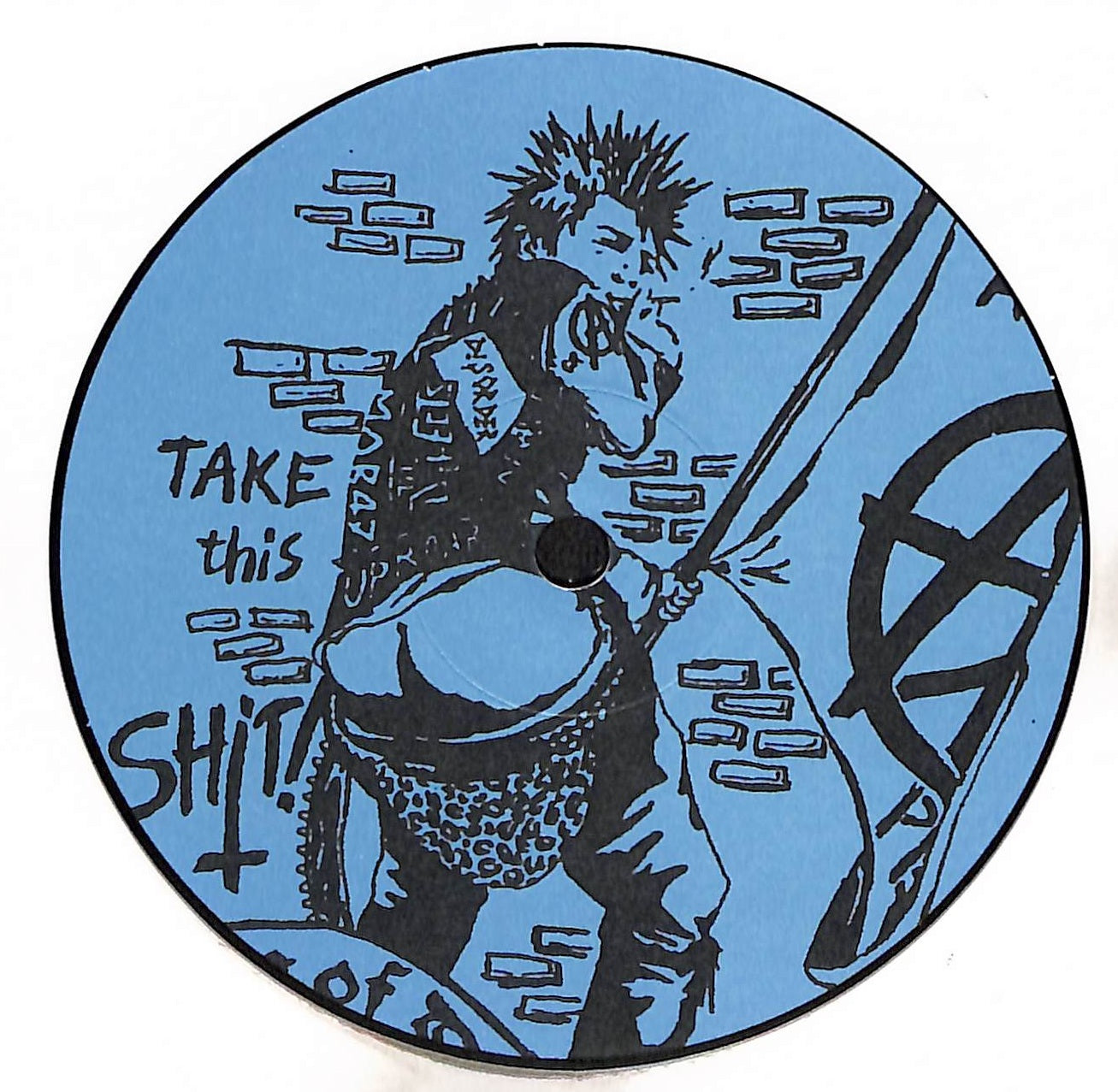 Chaos Of Destruction (A Japanese Raw H.C. Compilation)