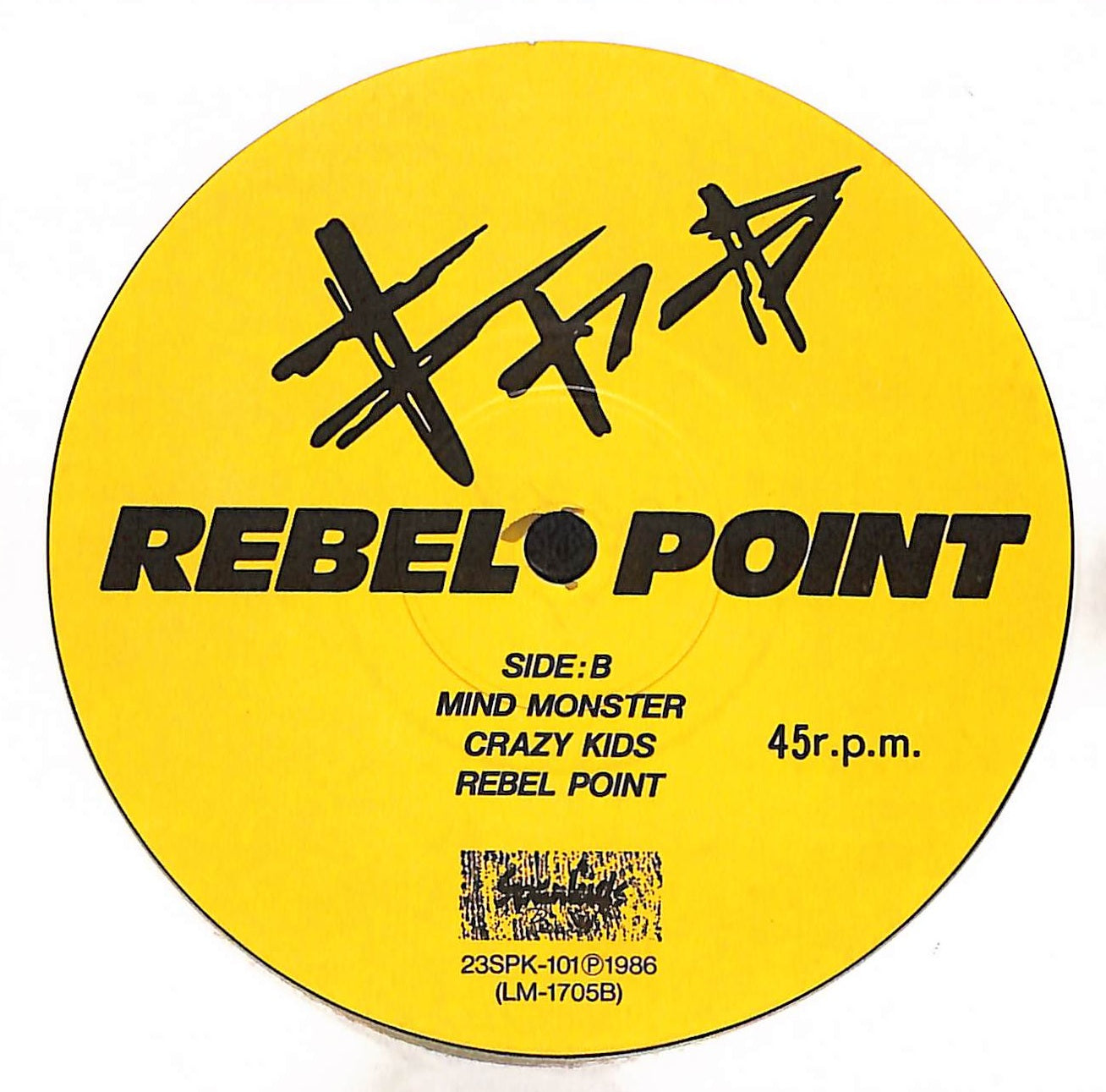 Rebel Point