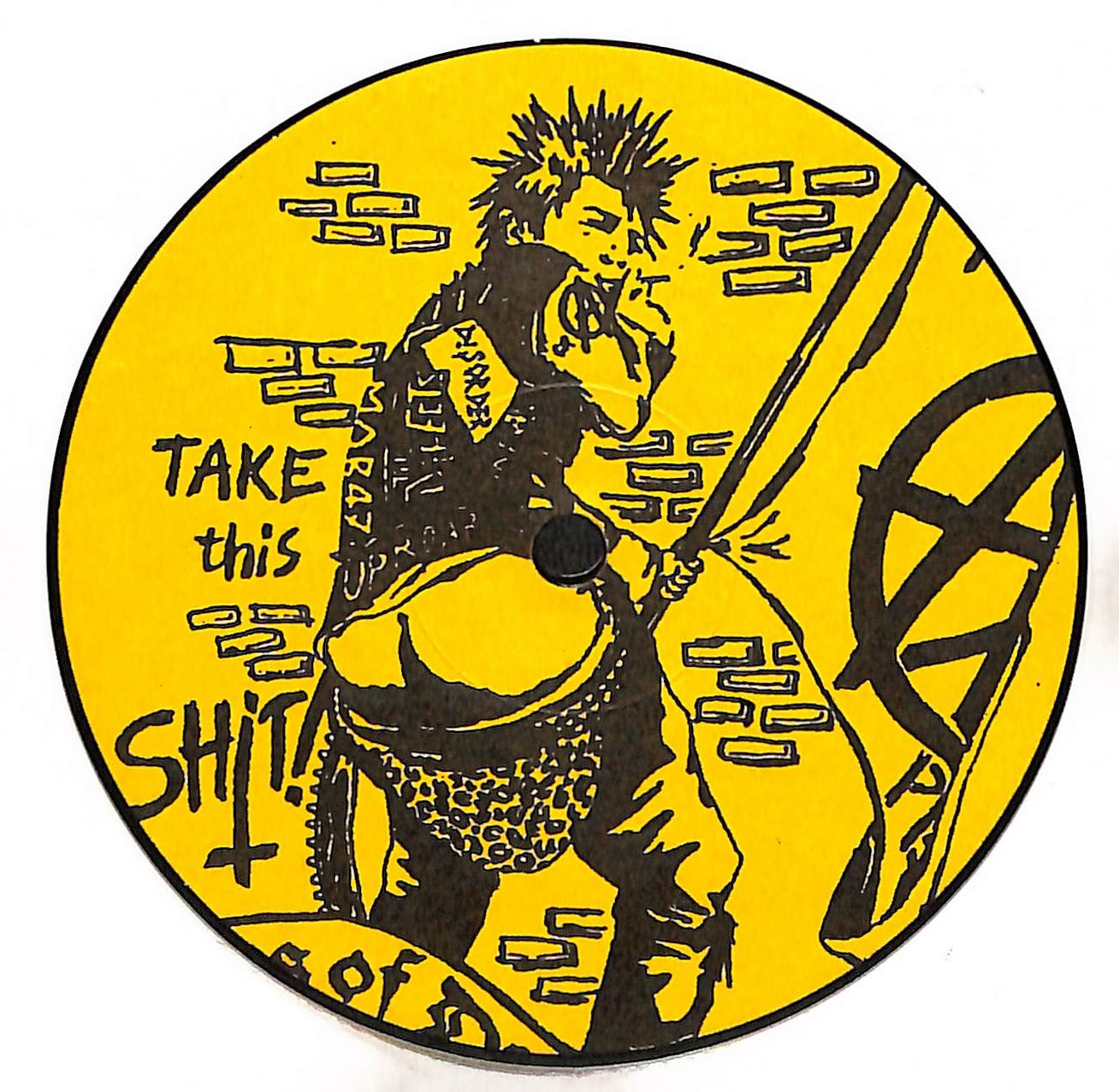 Chaos Of Destruction (A Japanese Raw H.C. Compilation)