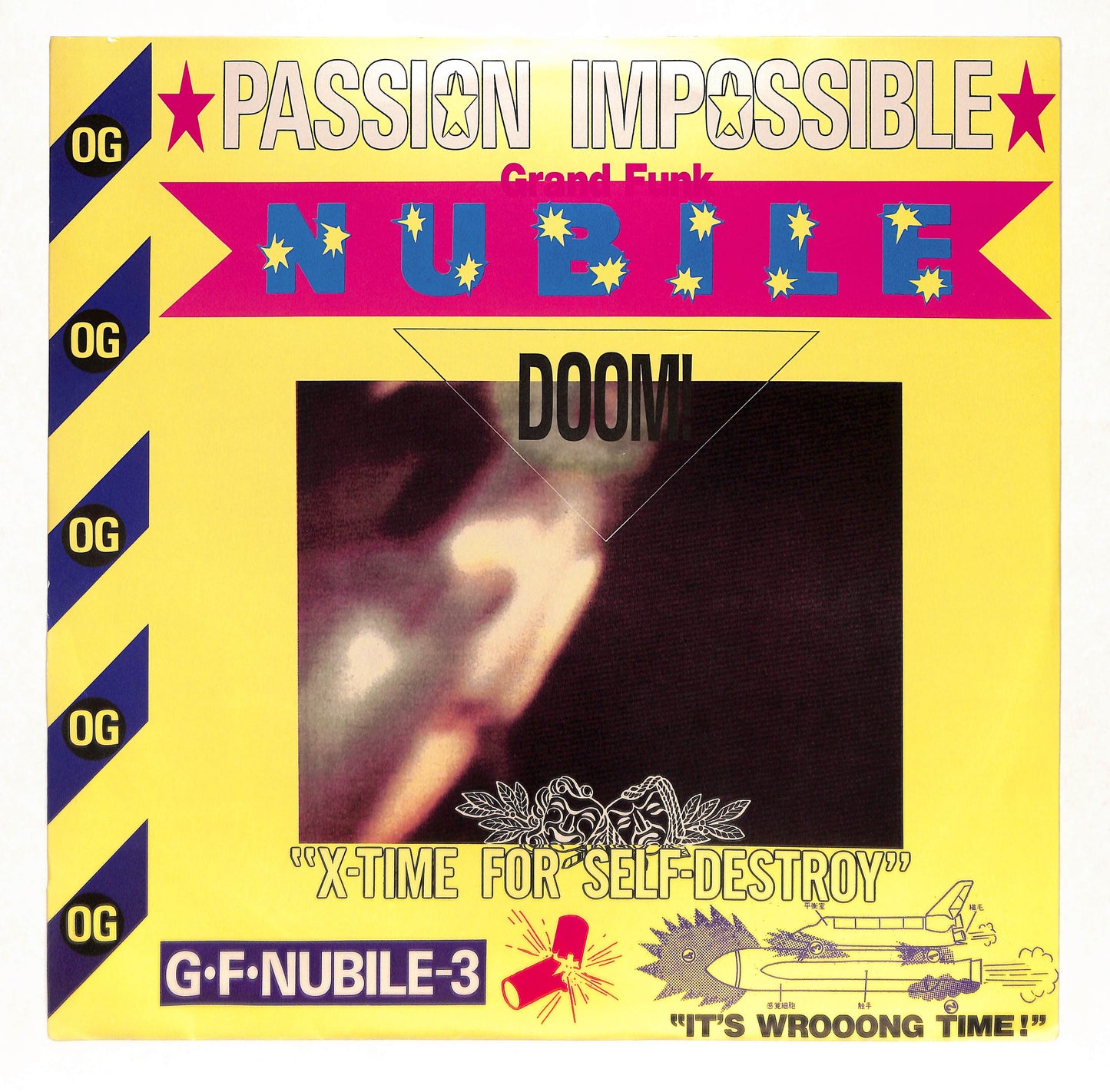 Passion Impossible