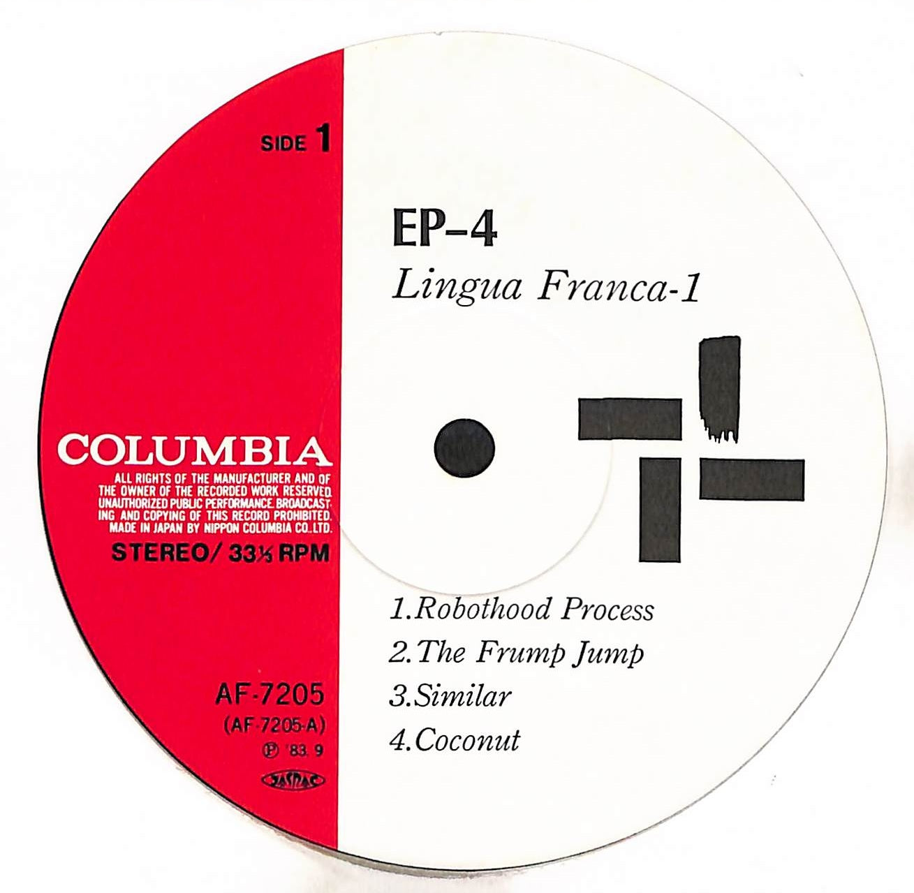 Lingua Franca-1