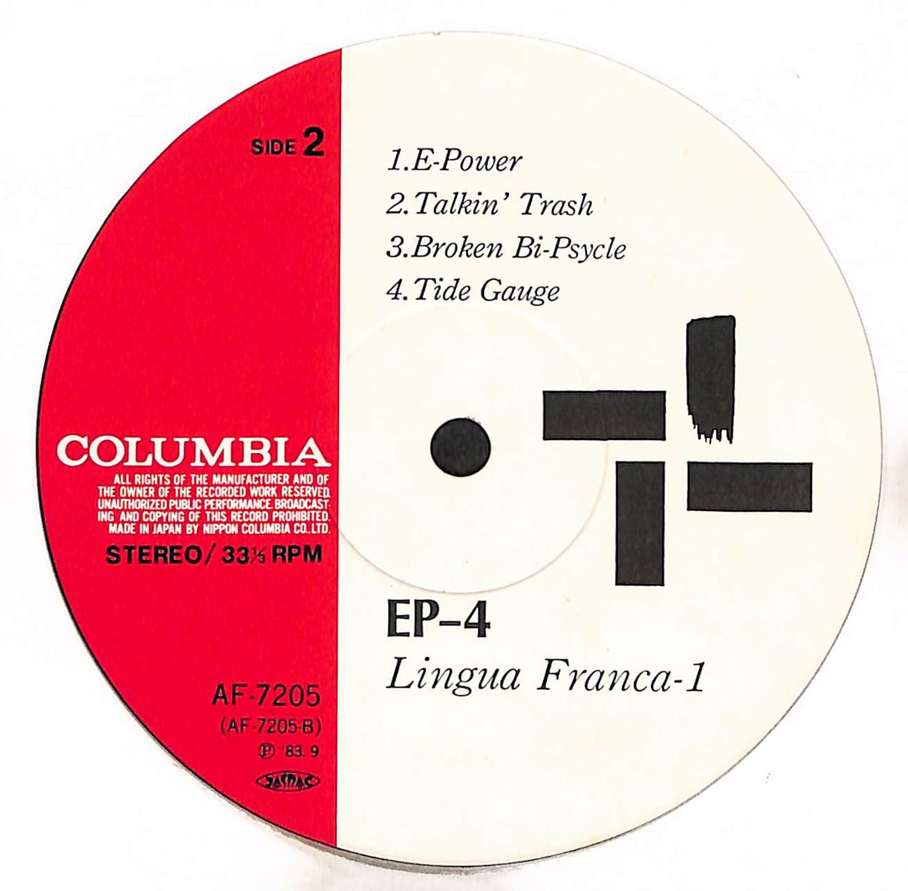Lingua Franca-1