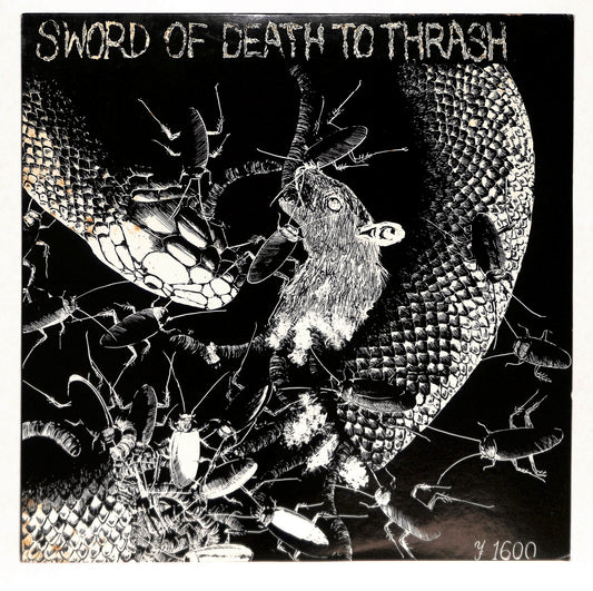 Sword Of Death To Thrash