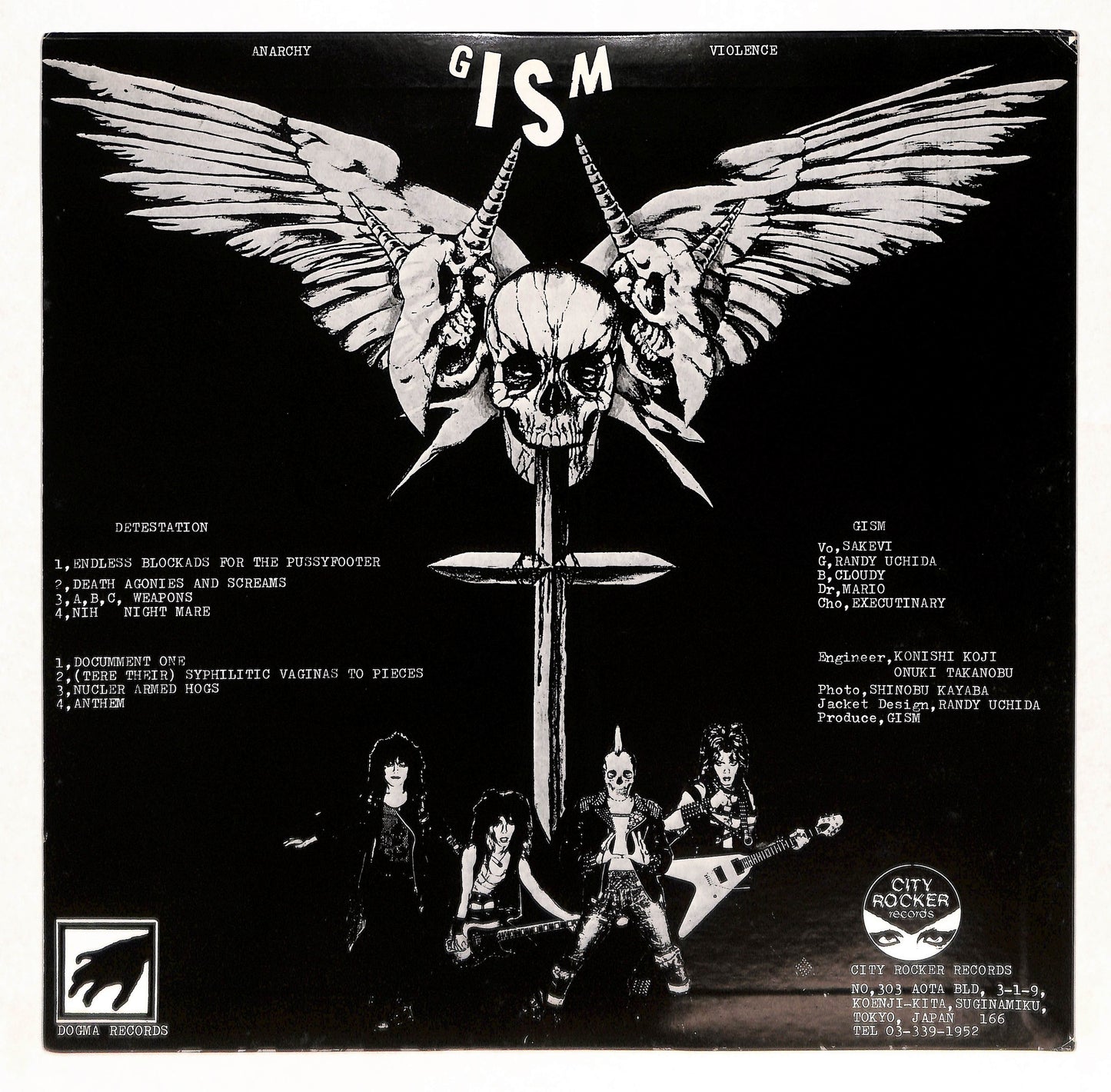 Detestation
