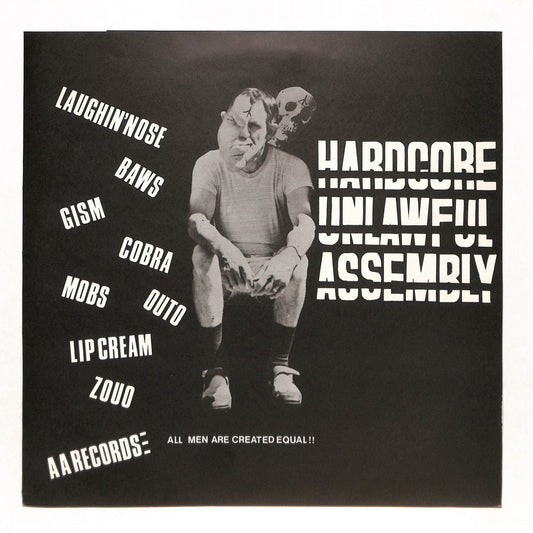 Hardcore Unlawful Assembly