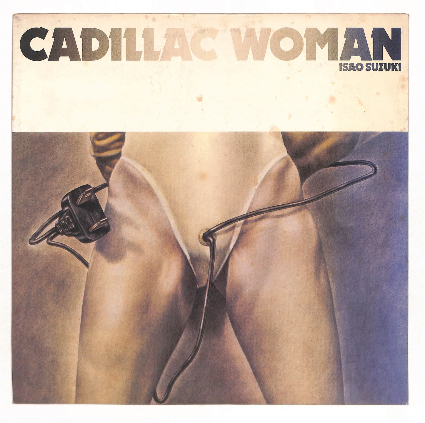 Cadillac Woman