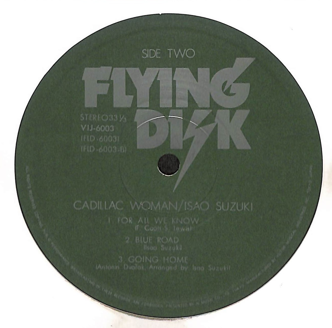 Cadillac Woman