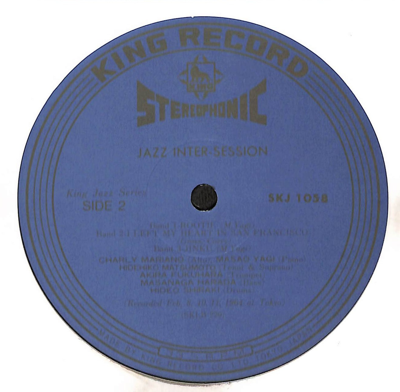 Jazz Inter-session
