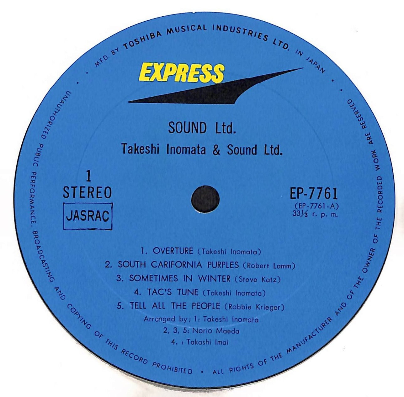 Sound Ltd.