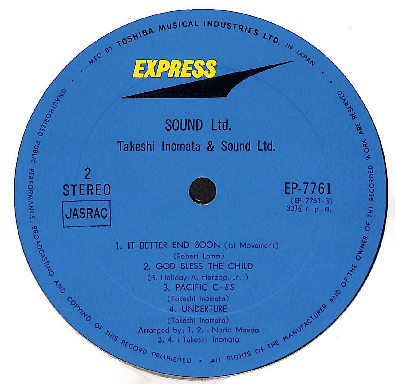 Sound Ltd.