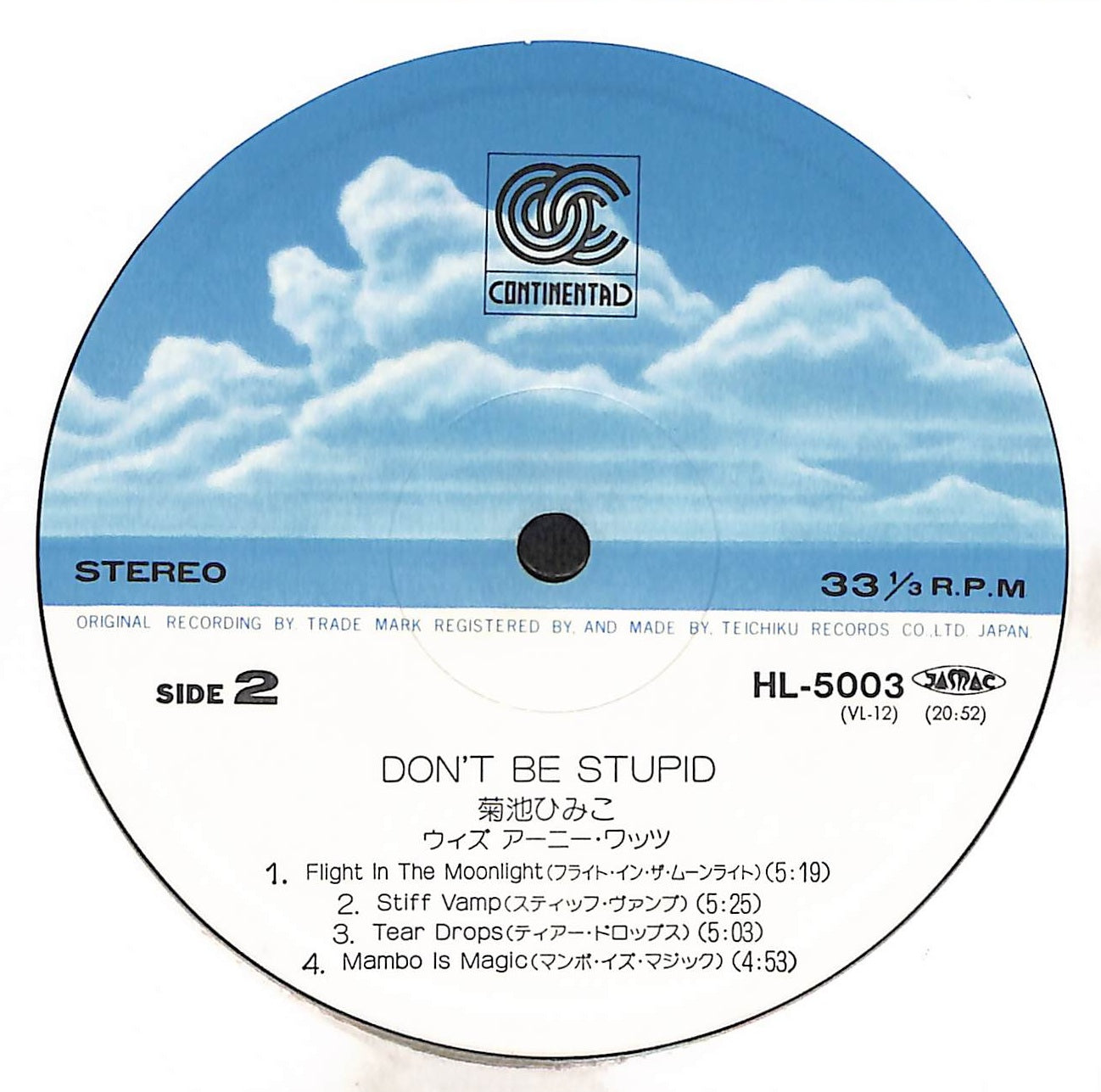 Don't Be Stupid – ELLA ONLINE
