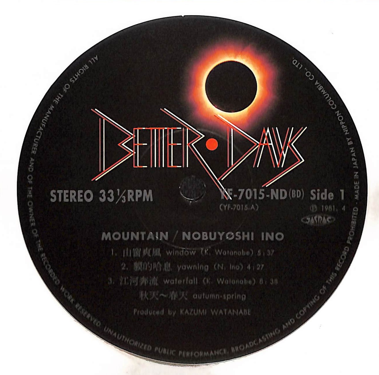 Mountain