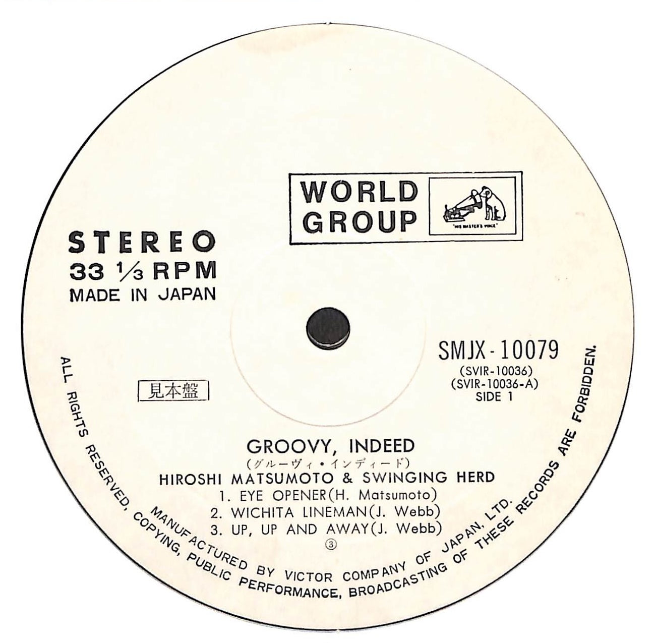 Groovy Indeed