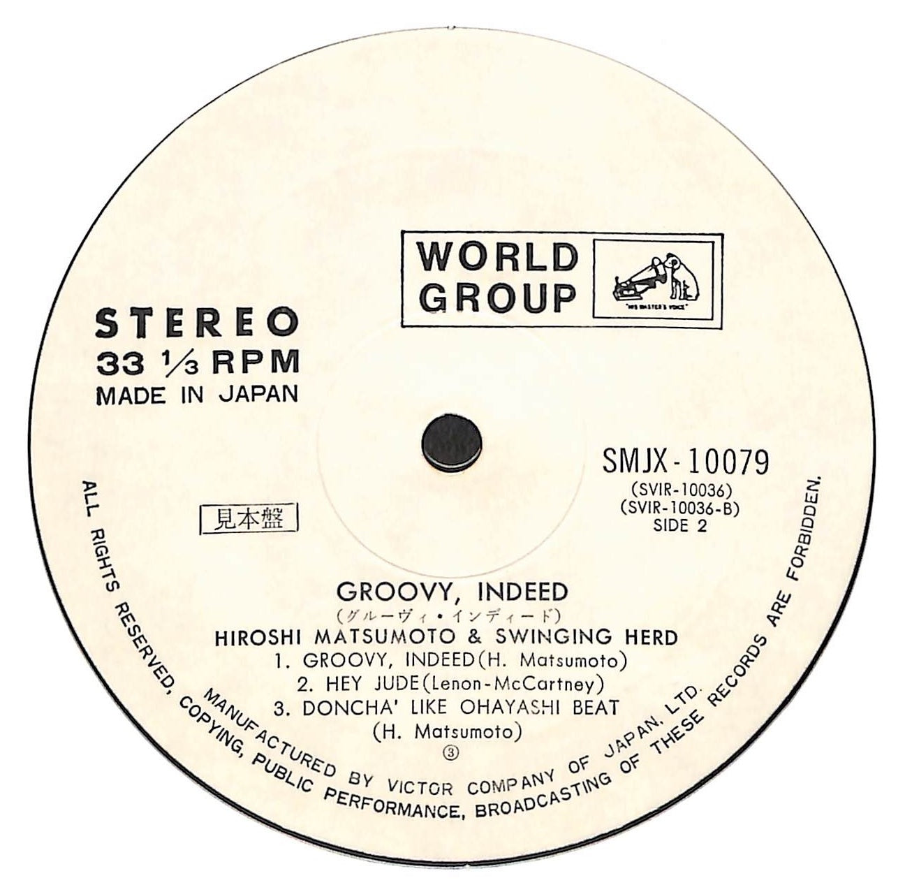 Groovy Indeed