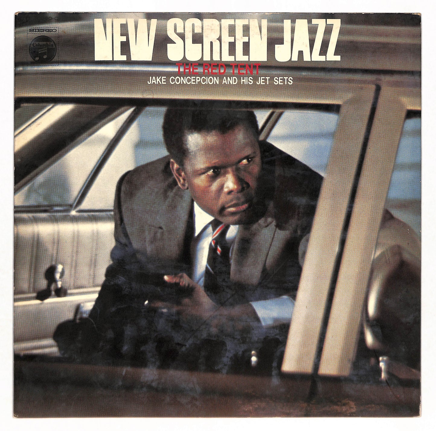 New Screen Jazz / The Red Tent
