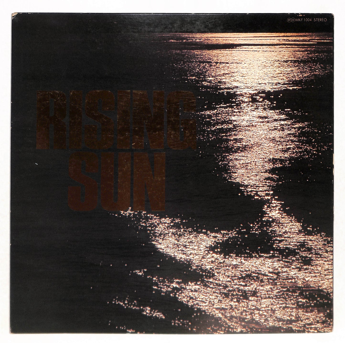 Rising Sun