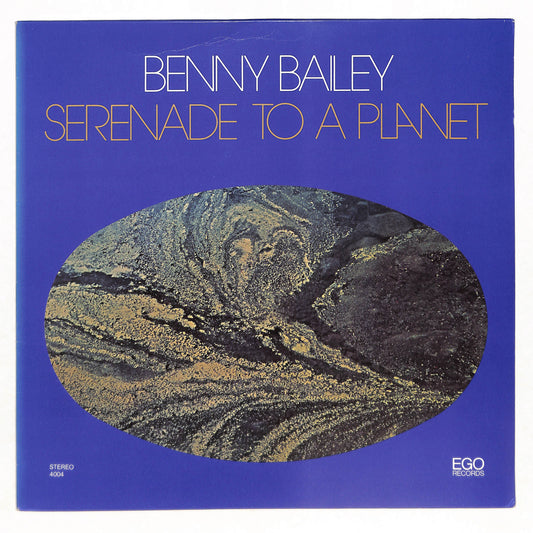Serenade To A Planet