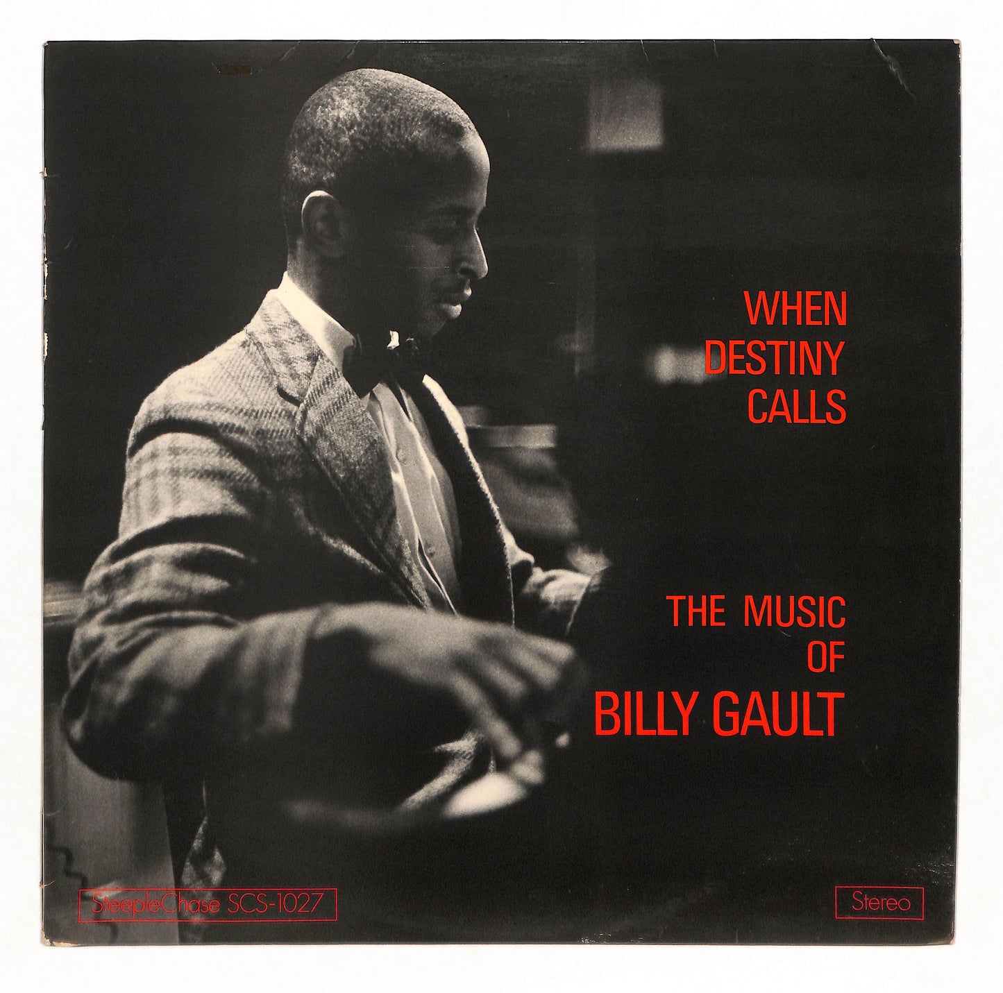 When Destiny Calls (The Music Of Billy Gault)