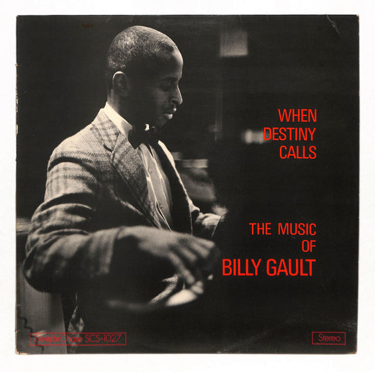 When Destiny Calls (The Music Of Billy Gault)