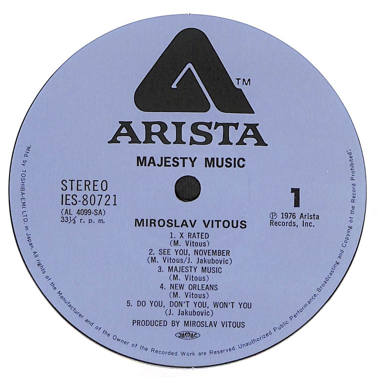 Majesty Music