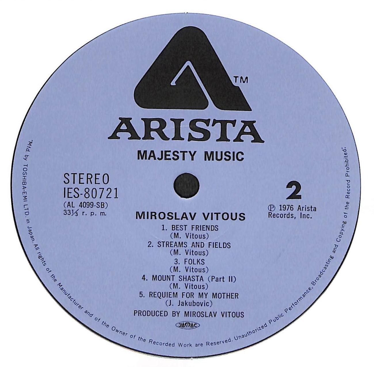 Majesty Music