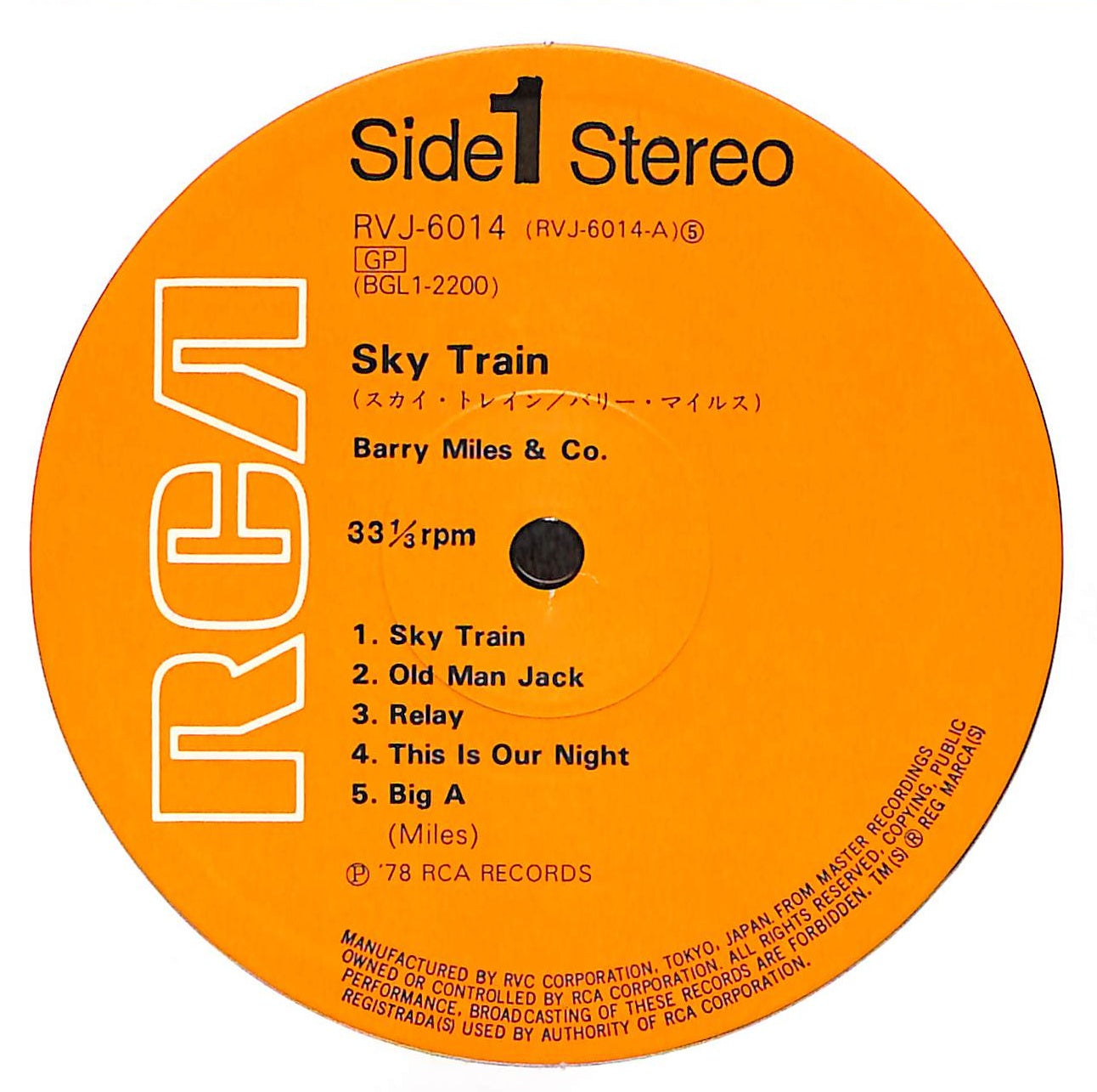 Sky Train