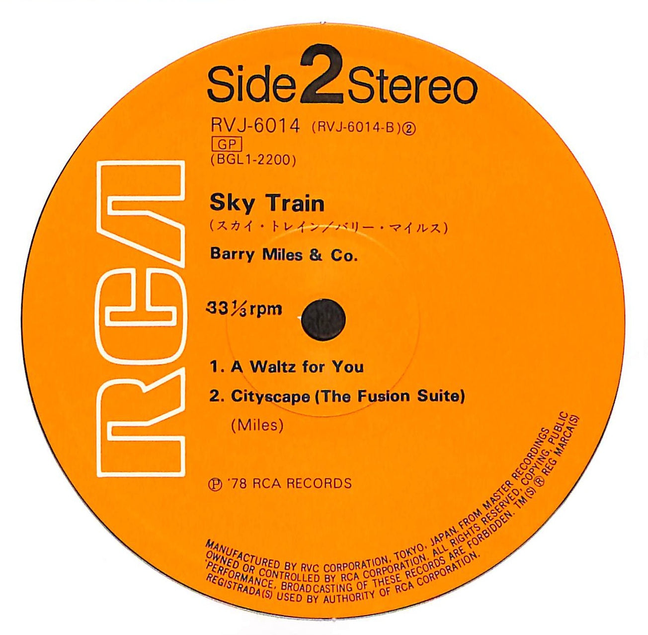 Sky Train
