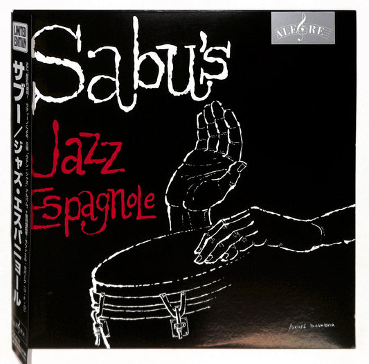 Sabu's Jazz Espagnole