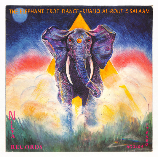 The Elephant Trot Dance